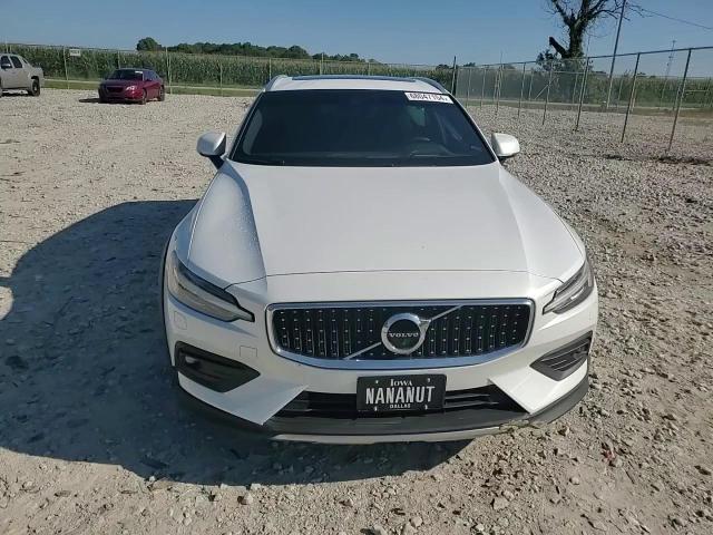 2020 Volvo V60 Cross Country T5 Momentum VIN: YV4102WK3L1040075 Lot: 68047154