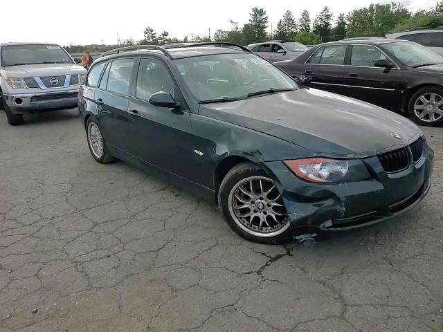 WBAVS13537FX15839 2007 BMW 328 It