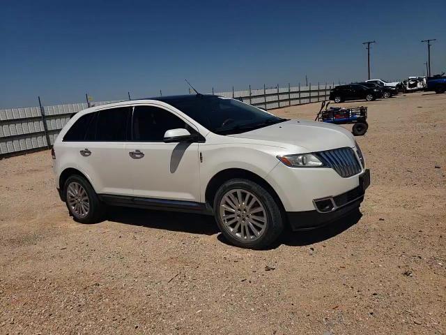 2012 Lincoln Mkx VIN: 2LMDJ6JK8CBL07582 Lot: 67344354