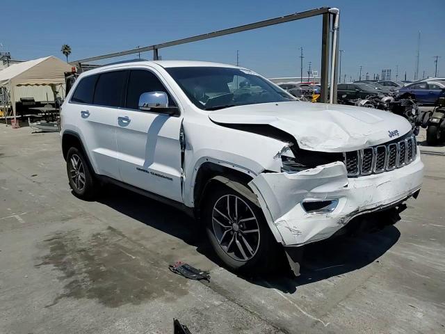 2018 Jeep Grand Cherokee Limited VIN: 1C4RJEBM1JC442982 Lot: 67069424