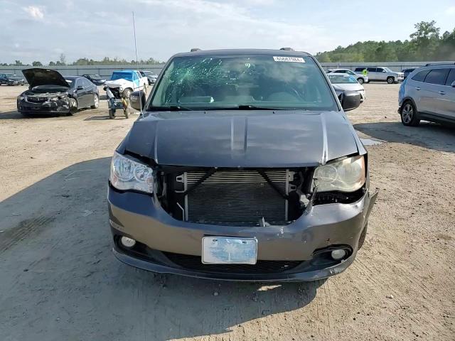 2017 Dodge Grand Caravan Sxt VIN: 2C4RDGCG8HR818557 Lot: 65687984