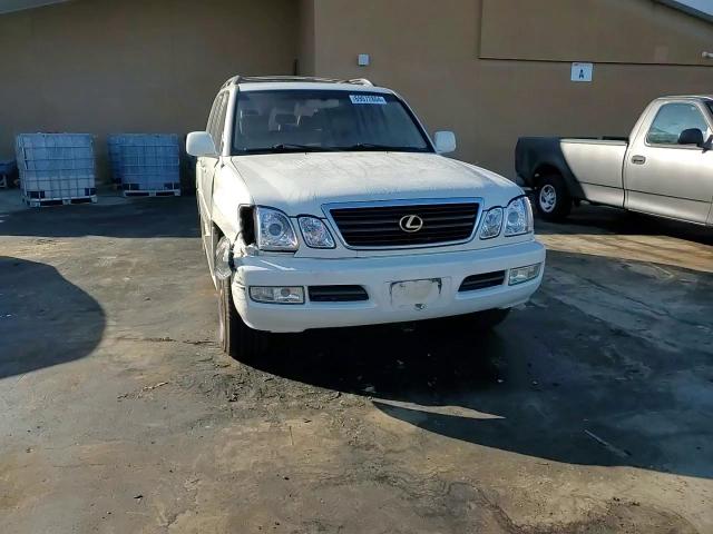 1998 Lexus Lx 470 VIN: JT6HT00W4W0018564 Lot: 69072804