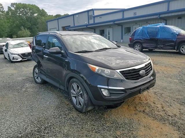 2014 Kia Sportage Sx VIN: KNDPCCA64E7658798 Lot: 66128154