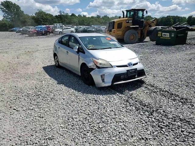 2013 Toyota Prius VIN: JTDKN3DU8D5551973 Lot: 67073684