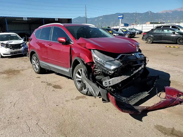 2022 Honda Cr-V Touring VIN: 5J6RT6H91NL046067 Lot: 67942984