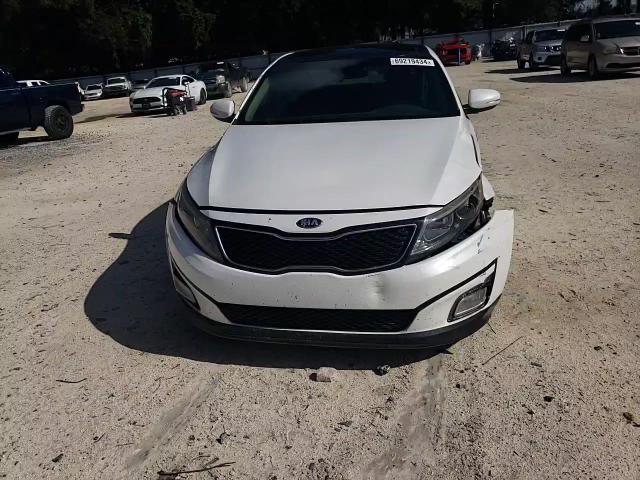 2014 Kia Optima Ex VIN: 5XXGN4A74EG266338 Lot: 69219434