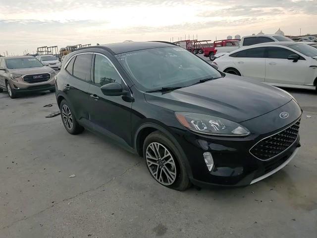 2020 Ford Escape Sel VIN: 1FMCU0H6XLUA23160 Lot: 67783794