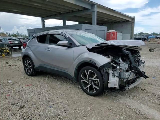 2019 Toyota C-Hr Xle VIN: NMTKHMBX8KR080388 Lot: 69489884