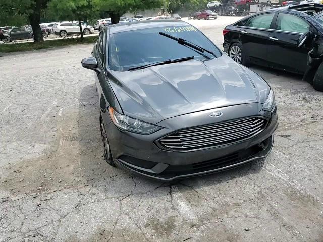 2017 Ford Fusion Se VIN: 3FA6P0HD2HR145314 Lot: 66124844