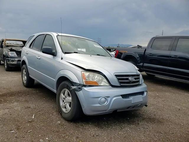 2008 Kia Sorento Ex VIN: KNDJD735085772408 Lot: 66415584