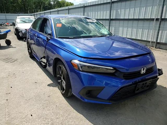 2HGFE2F50NH586570 2022 Honda Civic Sport