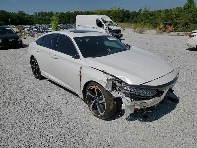 2022 Honda Accord Sport VIN: 1HGCV2F32NA023911 Lot: 68494634