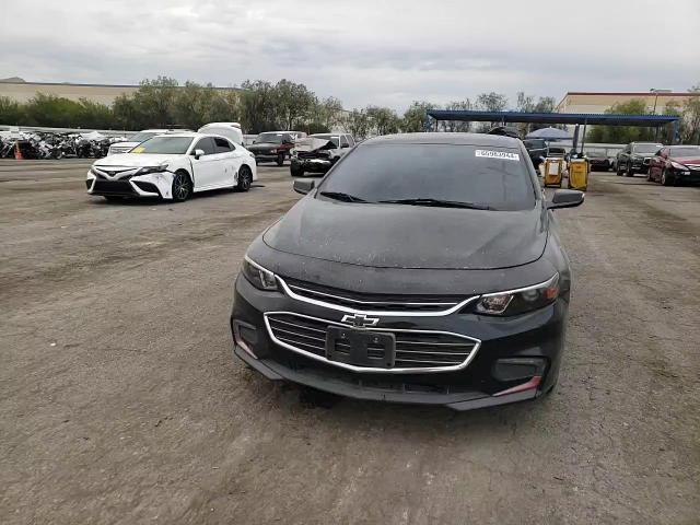 2018 Chevrolet Malibu Lt VIN: 1G1ZD5ST0JF132117 Lot: 65983944