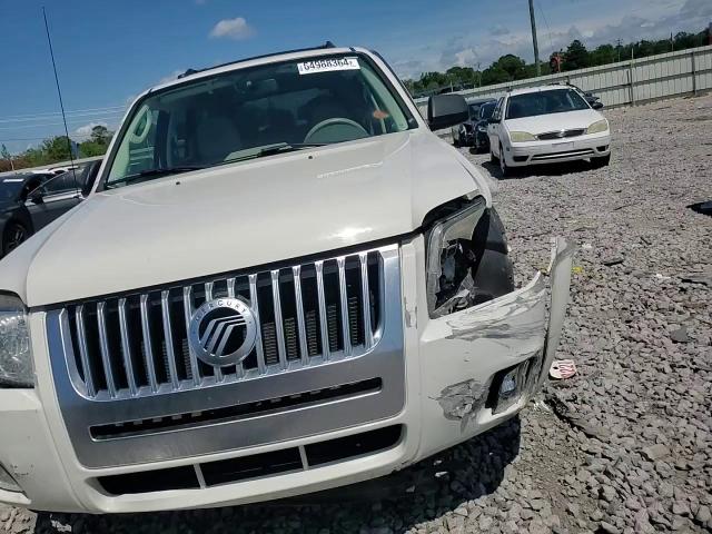 2010 Mercury Mariner VIN: 4M2CN8B78AKJ00919 Lot: 64988364