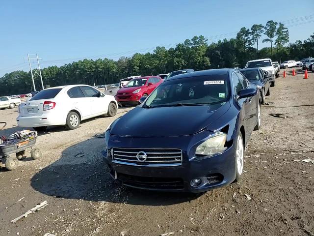 2012 Nissan Maxima S VIN: 1N4AA5AP3CC843760 Lot: 65474324