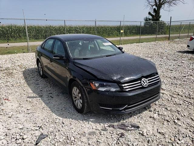 2014 Volkswagen Passat S VIN: 1VWAT7A34EC092732 Lot: 67333894