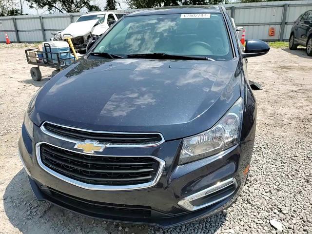 2016 Chevrolet Cruze Limited Lt VIN: 1G1PE5SB9G7168239 Lot: 67602784