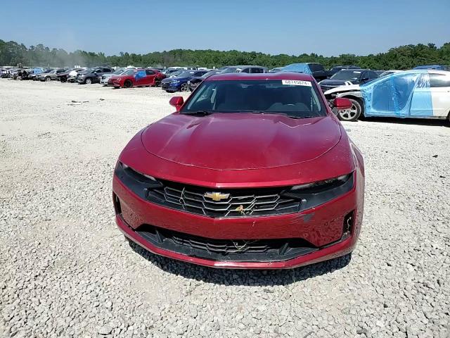 2020 Chevrolet Camaro Ls VIN: 1G1FB1RX8L0103836 Lot: 68745074