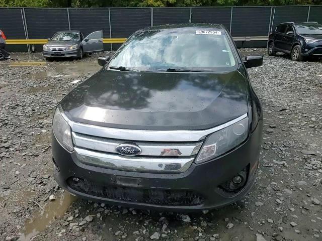 2012 Ford Fusion Sel VIN: 3FAHP0JA6CR265215 Lot: 69072954