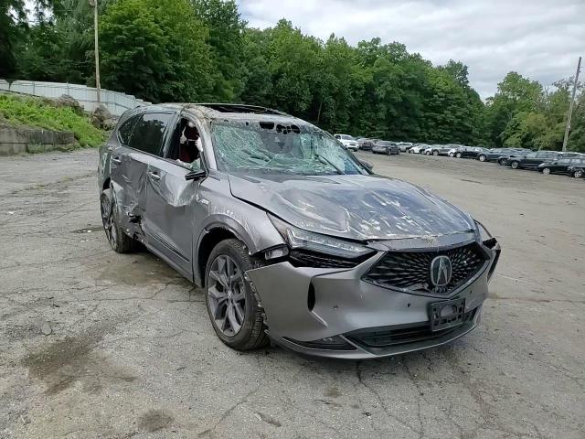 2022 Acura Mdx A-Spec VIN: 5J8YE1H01NL037208 Lot: 68164274