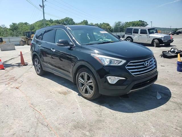 2015 Hyundai Santa Fe Gls VIN: KM8SRDHF1FU105187 Lot: 68104484