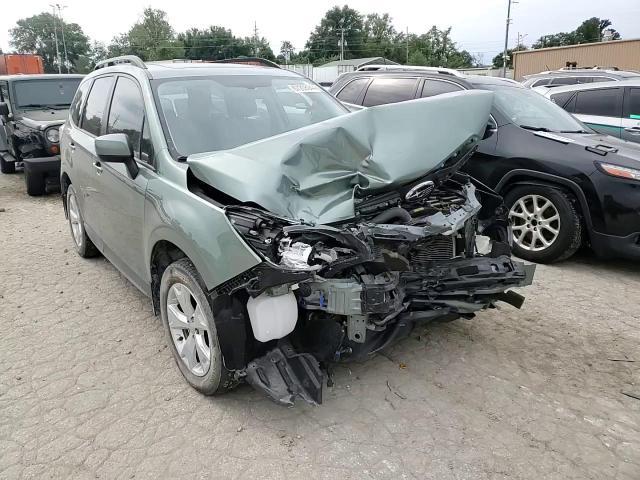 2016 Subaru Forester 2.5I Premium VIN: JF2SJADC7GH505398 Lot: 67208944