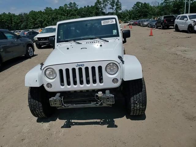 2016 Jeep Wrangler Unlimited Sport VIN: 1C4HJWDG6GL135647 Lot: 68069134