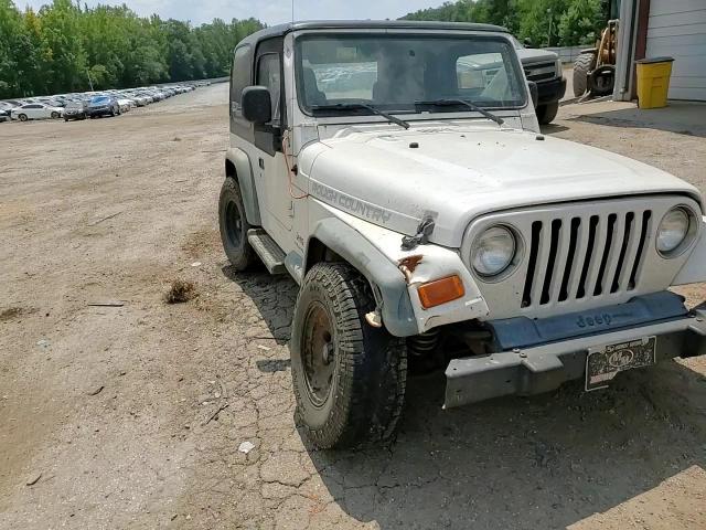 2006 Jeep Wrangler / Tj Se VIN: 1J4FA29116P740651 Lot: 67655104