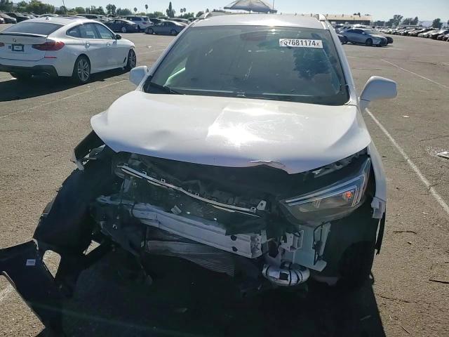 2021 Buick Encore Preferred VIN: KL4CJESM7MB371118 Lot: 67681174