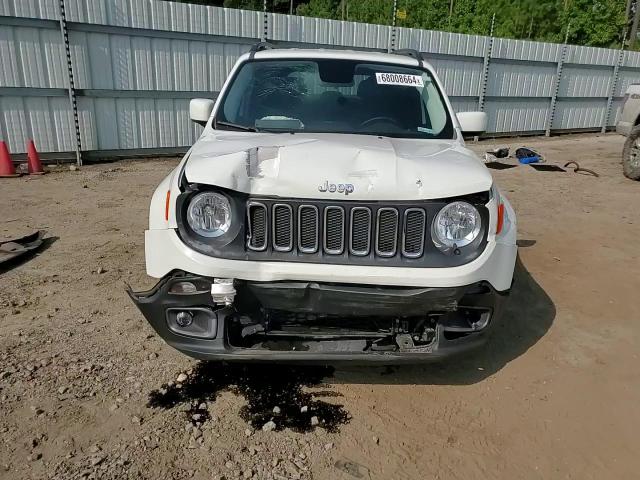 2017 Jeep Renegade Latitude VIN: ZACCJABB9HPG43726 Lot: 68008664