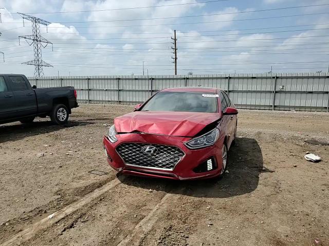 5NPE34AF4KH804511 2019 Hyundai Sonata Limited