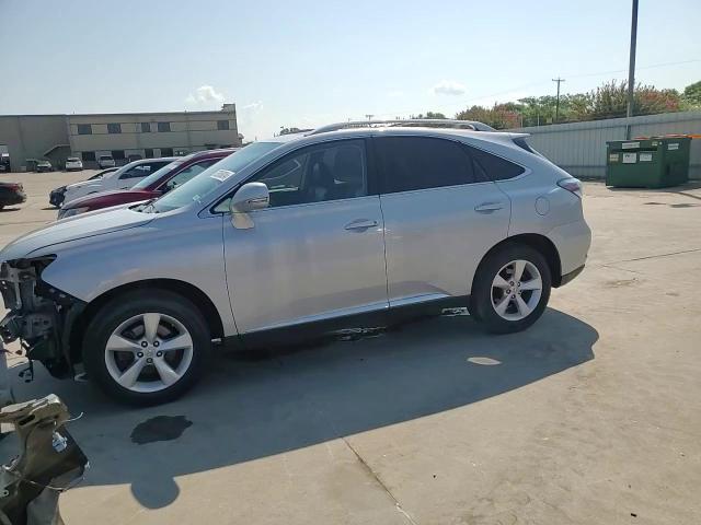 2011 Lexus Rx 350 VIN: 2T2BK1BA6BC100204 Lot: 65806824