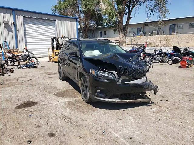 2021 Jeep Cherokee Latitude Plus VIN: 1C4PJLLB4MD235607 Lot: 65409664