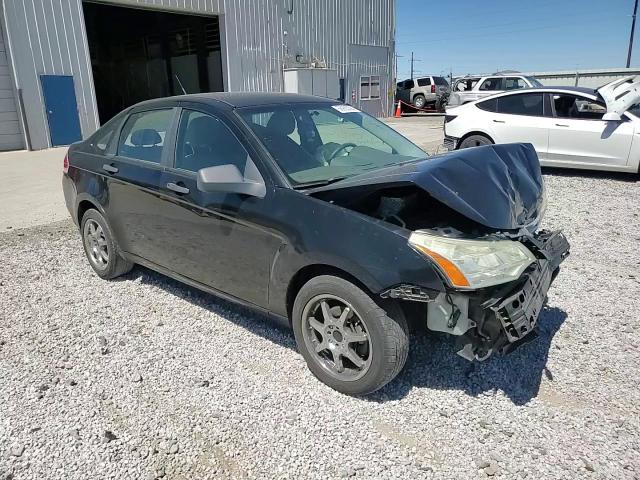 2009 Ford Focus S VIN: 1FAHP34N79W111747 Lot: 66955294