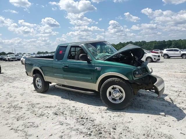 2000 Ford F150 VIN: 1FTRX18L4YNA86855 Lot: 68361834