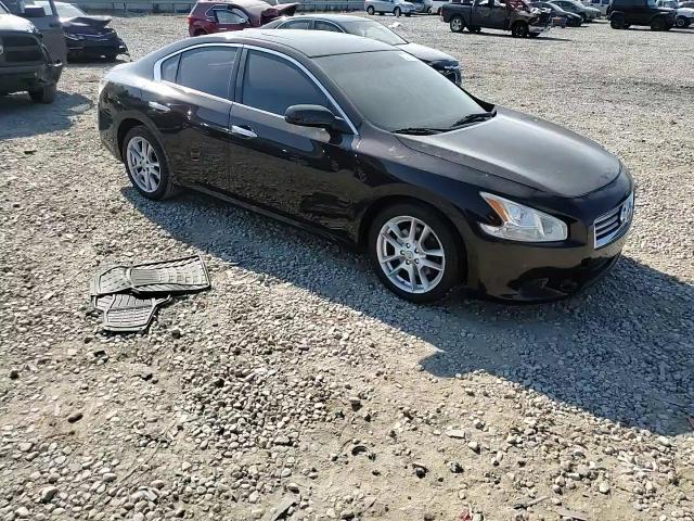 2014 Nissan Maxima S VIN: 1N4AA5AP6EC458664 Lot: 68933914