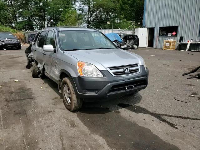 2002 Honda Cr-V Ex VIN: JHLRD78822C000522 Lot: 66584894