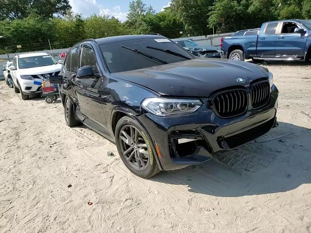 2021 BMW X3 xDrive30I VIN: 5UXTY5C02M9E22255 Lot: 69121674