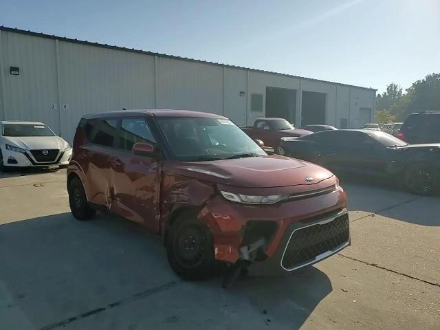 2021 Kia Soul Lx VIN: KNDJ23AU7M7763194 Lot: 68944824