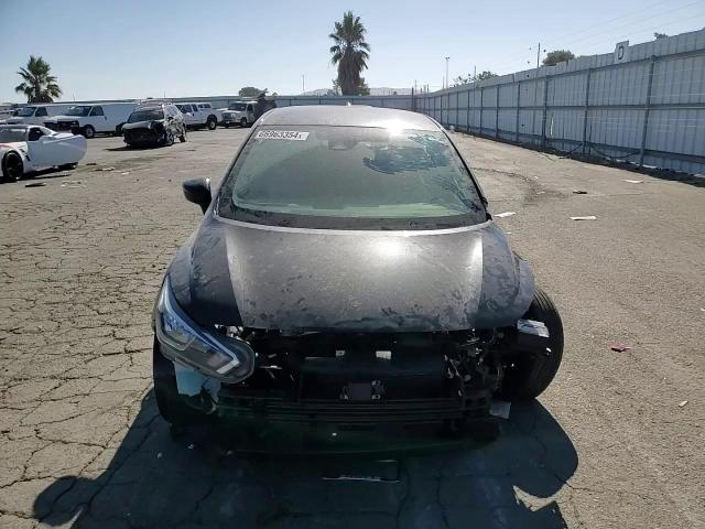 2020 Nissan Versa Sv VIN: 3N1CN8EV7LL878892 Lot: 66963354