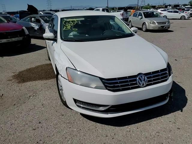 2013 Volkswagen Passat S VIN: 1VWAH7A36DC147343 Lot: 68886314