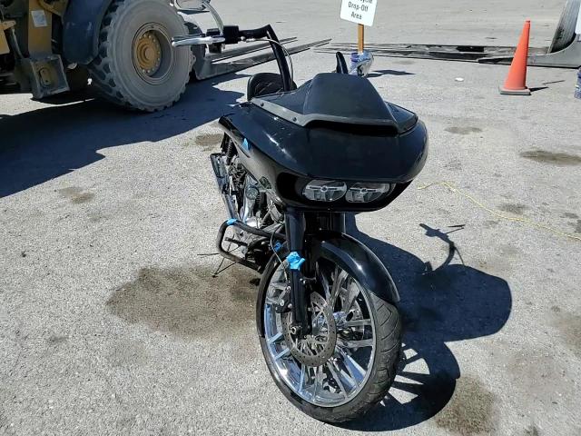 2021 Harley-Davidson Fltrxs VIN: 1HD1KTP22MB671296 Lot: 69508514