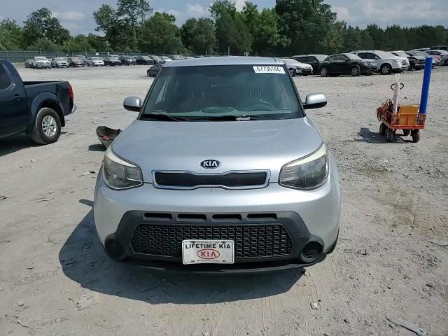 2015 Kia Soul VIN: KNDJN2A29F7811233 Lot: 67736144