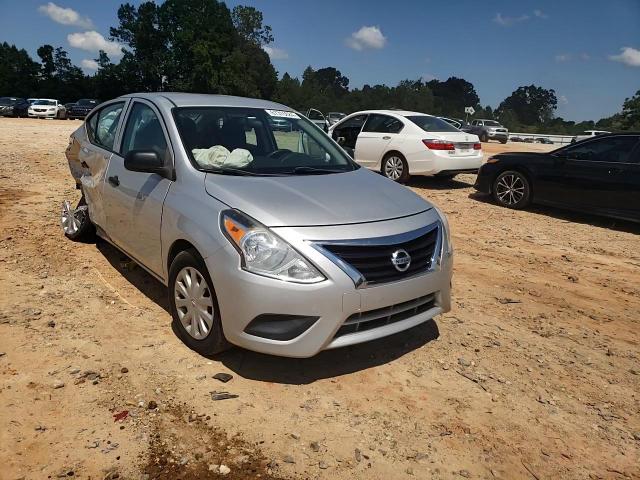 2015 Nissan Versa S VIN: 3N1CN7AP5FL872501 Lot: 67315684