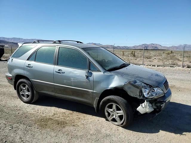 2001 Lexus Rx 300 VIN: JTJGF10U410091732 Lot: 68495234