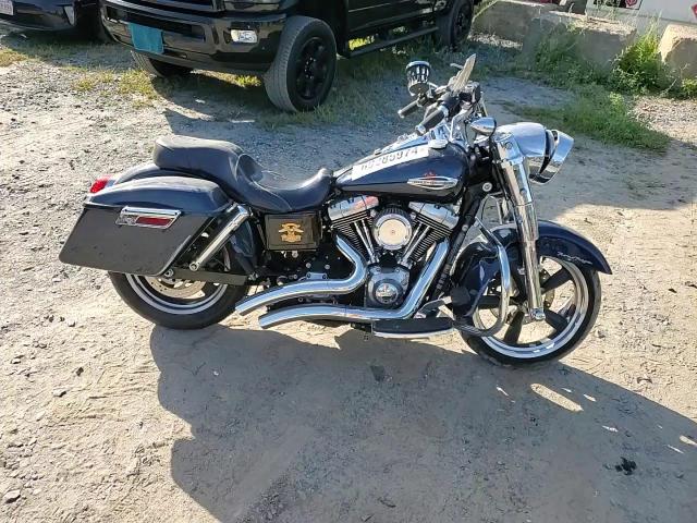 2013 Harley-Davidson Fld Switchback VIN: 1HD1GZM12DC328451 Lot: 69285974