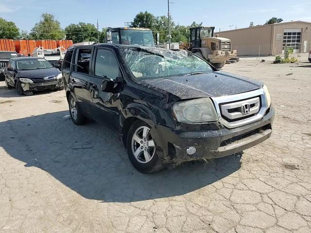 2009 Honda Pilot Exl VIN: 5FNYF48579B053897 Lot: 68875274