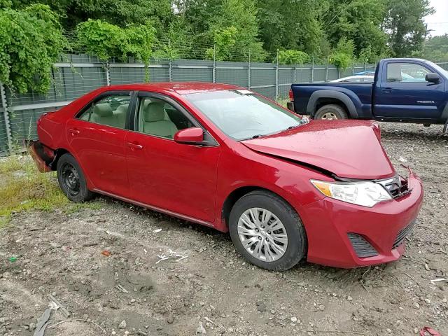 4T1BF1FK6DU706499 2013 Toyota Camry L