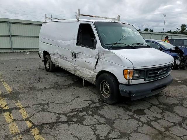 2003 Ford Econoline E150 Van VIN: 1FTRE14213HA09712 Lot: 69587084