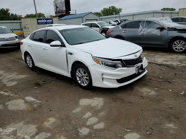 2016 Kia Optima Lx VIN: KNAGT4L30G5089436 Lot: 67067234